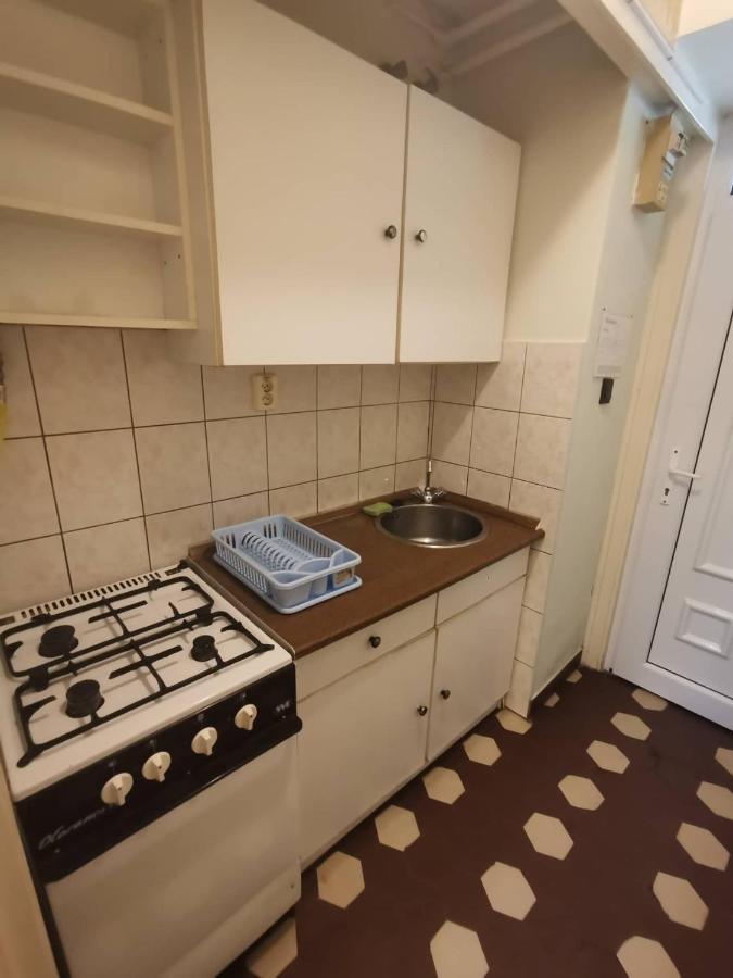 Ferienwohnung Platan Ueduelo Balatonlelle Exterior foto