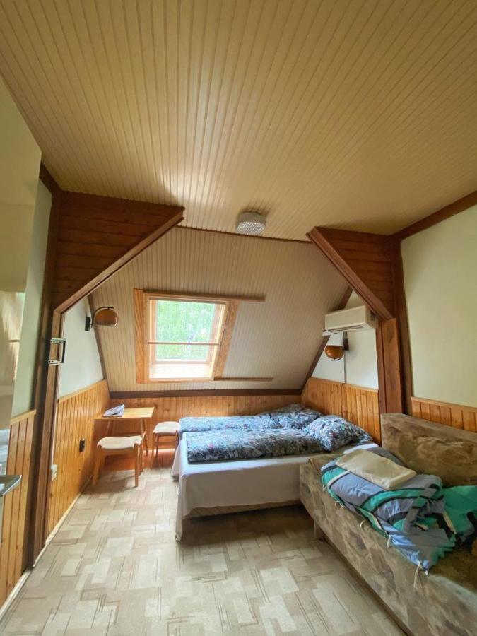 Ferienwohnung Platan Ueduelo Balatonlelle Exterior foto